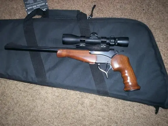 thompson contender encore 243