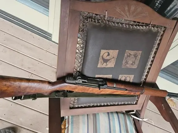 USGI M1 Garand Rifle