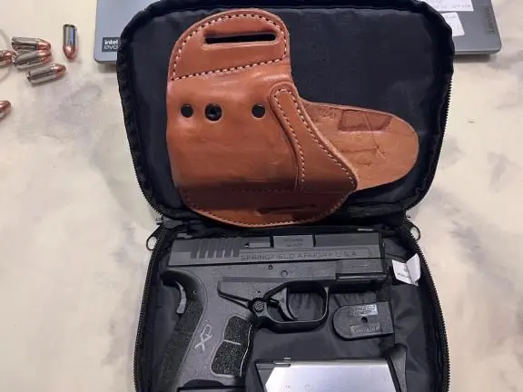Springfield XDS Mod2