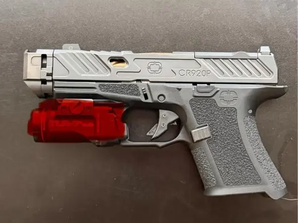 Shadow Systems CR920P Elite