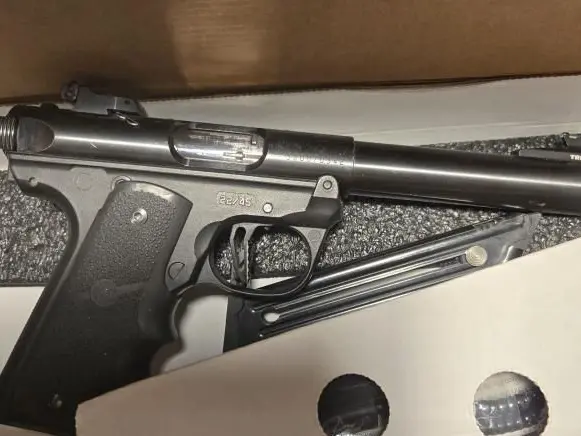 Ruger Mark IV 22/45 Price Drop