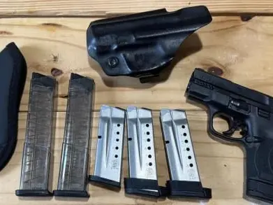 S&W M&P Shield 2.0