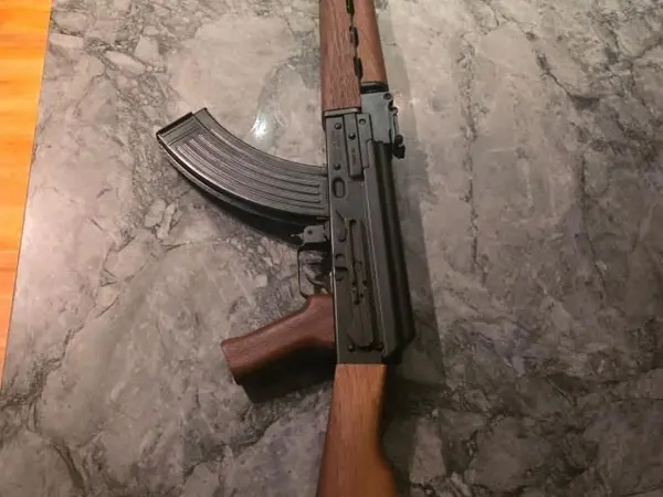 Zastava ZPAP M70 /AK47