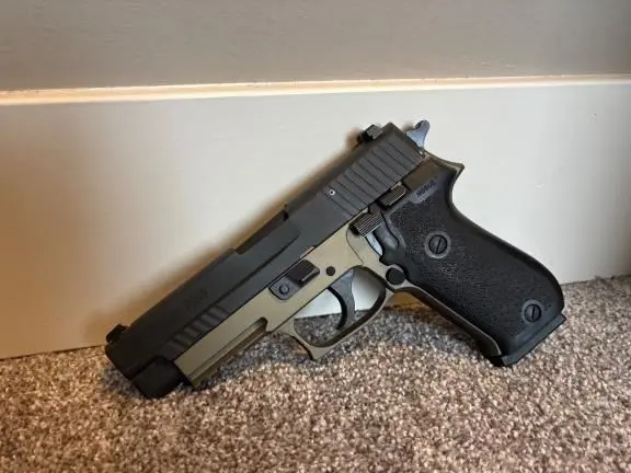 Sig P220 Combat 45ACP