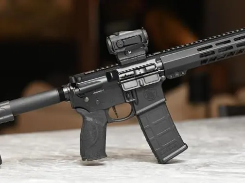 M&P 15 Brace Pistol