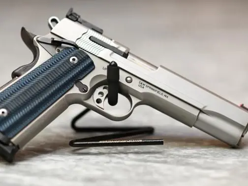 Performance Center 9mm 1911