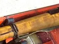 Finn M 39 B barrel 1942 C&R rifle