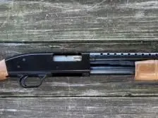 Mossberg 500a