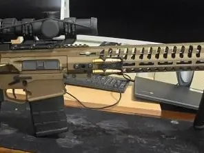 POF Revolution 18.5 Piston Driven 308