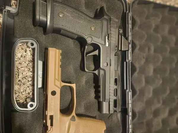 Sig P320 AXG Pro