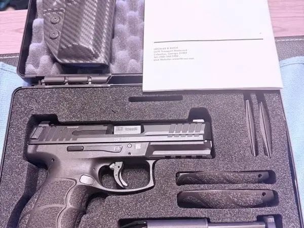 Heckler & Koch