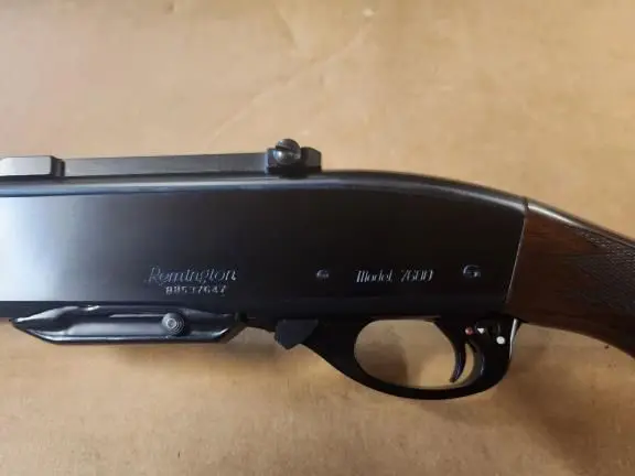 Remington 7600 270 Win.