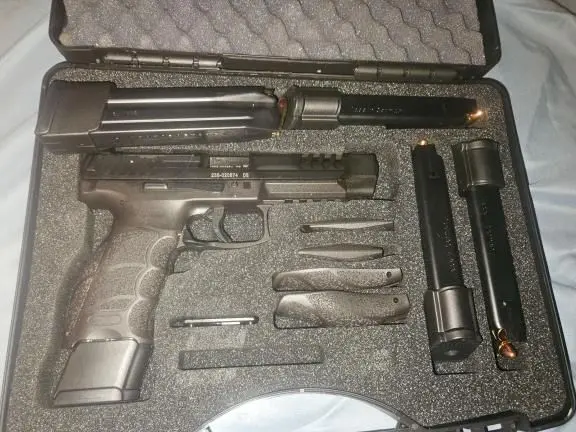 H&K VP9L