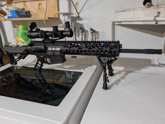 AR10 POF Hogan 308 Reduced