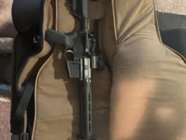 Springfield Saint 5.56 AR - Never Fired