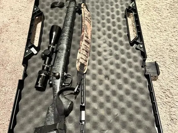 .270 Remington 700 Sendero