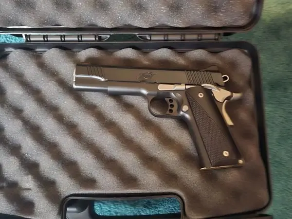 Kimber nightstar 9mm