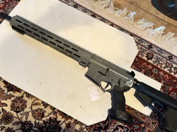 APF 6 mm ARC Proof Carbon Fiber