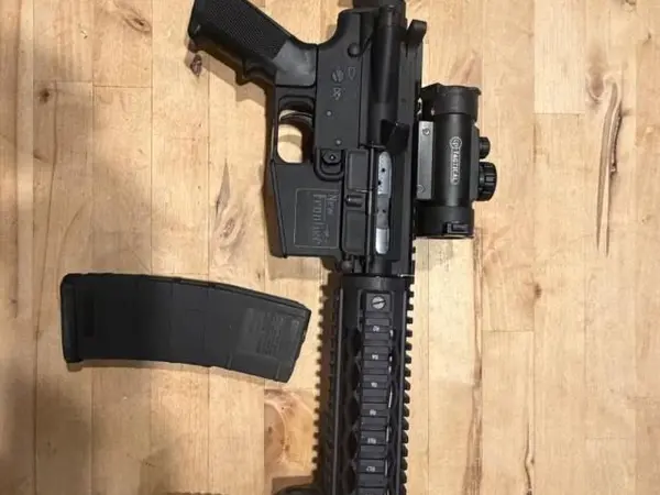New Frontier AR-15 223/556