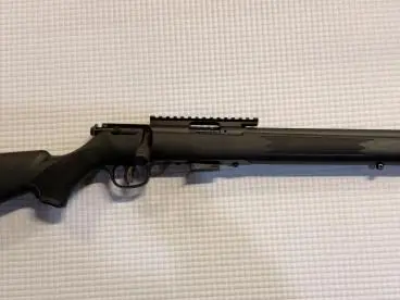 Savage 93 FV-SR 22 Magnum Bolt Action Rifle