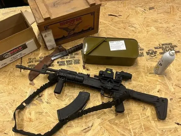 M10 7.62x39