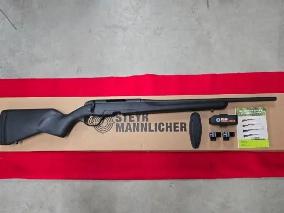 Steyr Pro Hunter
