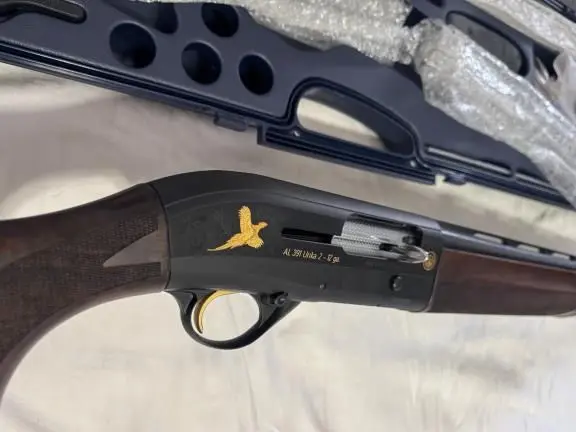 Beretta AL391 Urika 2 Gold Parallel Target SL