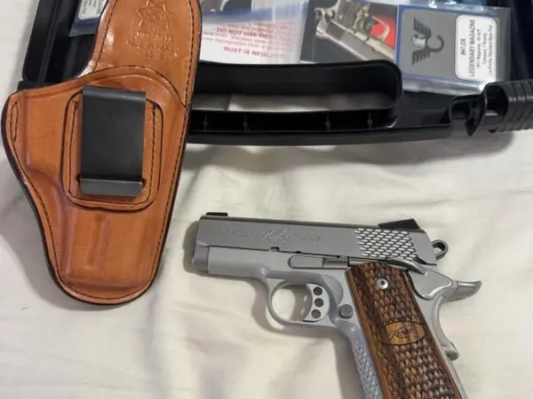 Kimber Ultra Raptor II SS