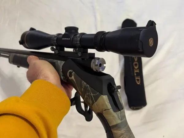 Thompson/Center Triumph Bone Collector