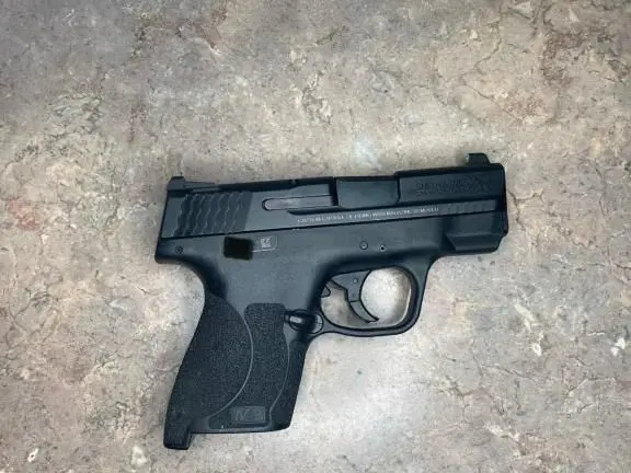 S&W Shield 2.0 no safety 9mm w/5 mags, XS Big Dot sights, and Vedder IWB light tuck holster