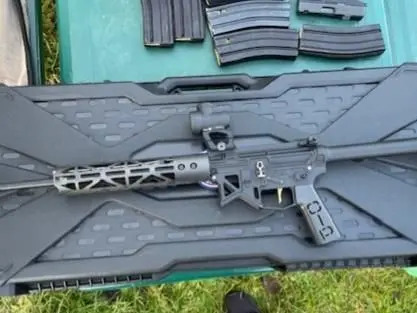 Battle Arms Development OIP Gen 2