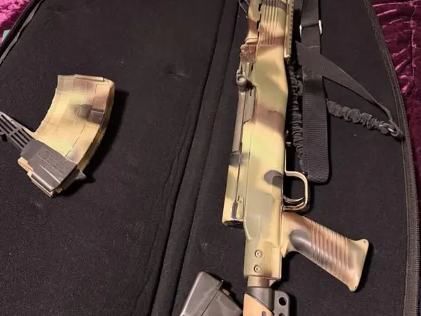 NORINCO SKS with 6 20rd Mags