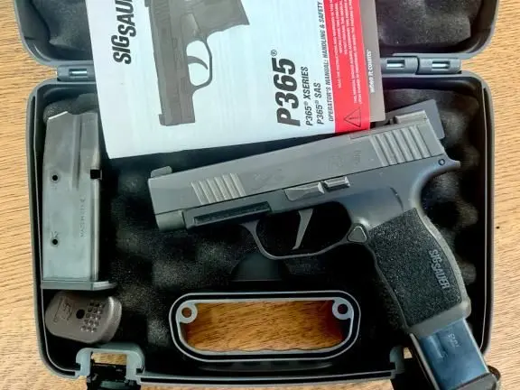 Sig Sauer 365 X - New