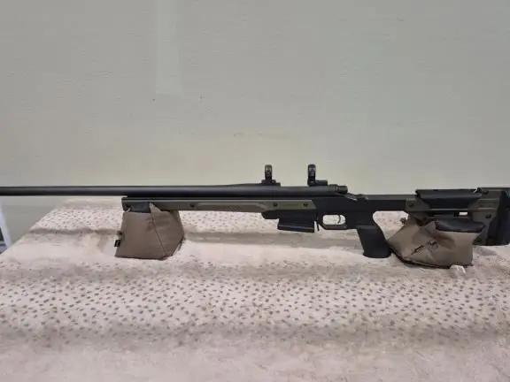 Rmeington 700 Varmint