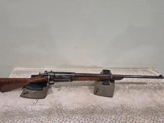 1903 Krag Jorgensen M1898