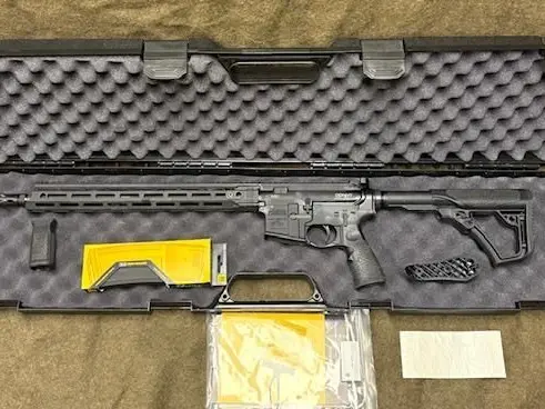 Daniel Defense DDM4V7