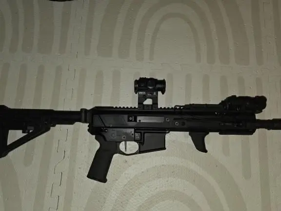 PSA JAKL 10.5in 5.56 Pistol
