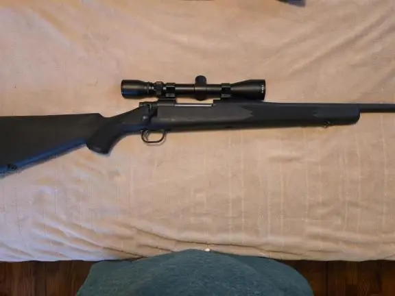 MOSSBERG MAVERICK 270 WIN