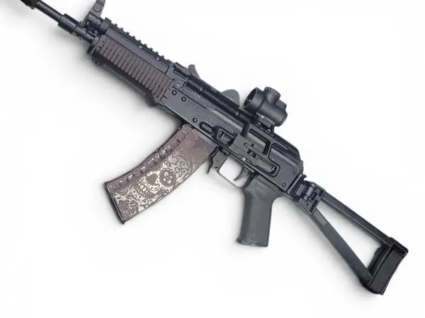 Arsenal SLR-106u pistol Trijicon MRO