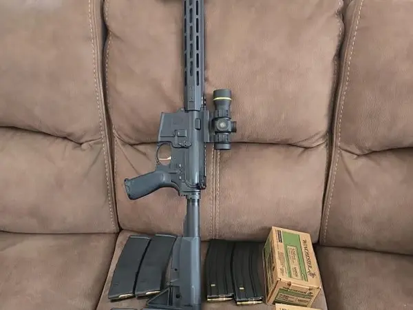 Springfield Saint Victor 5.56 AR New