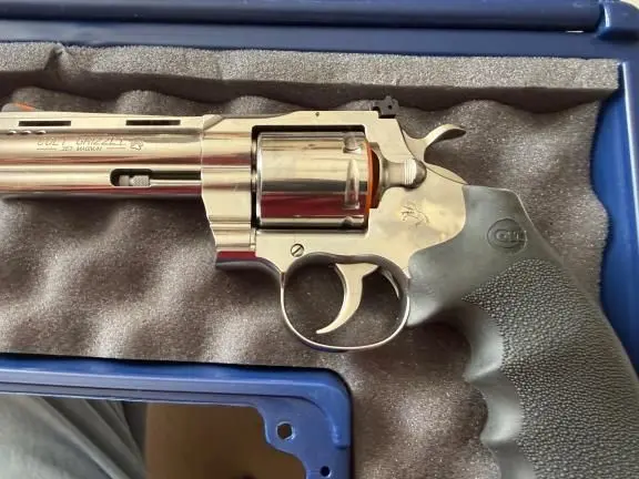 .357 COLT GRIZZLY
