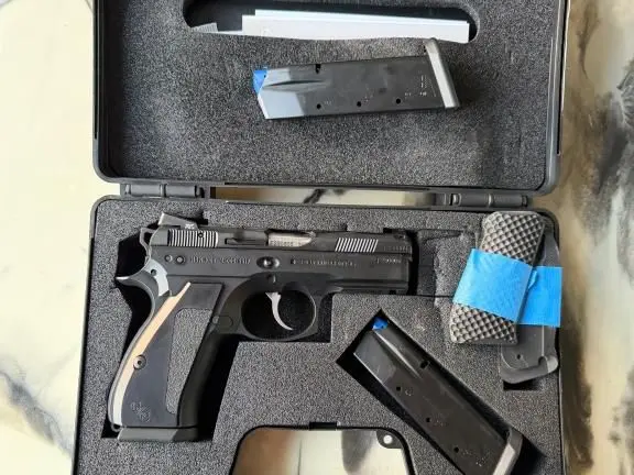 CZ P01 SDP 2 Compact