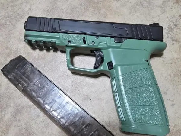 Glock 19X Pistol 9mm Clone