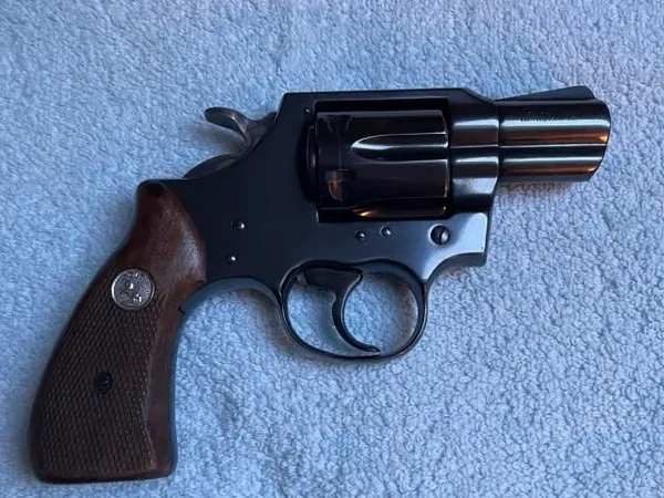 Colt Lawman