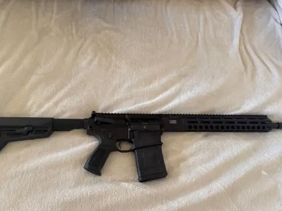 SIG 716i 7.62 16”