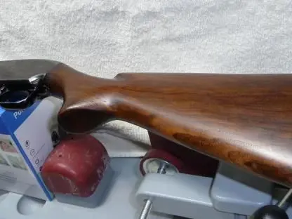 Winchester Model 12 Featherweight 1961 12 Ga