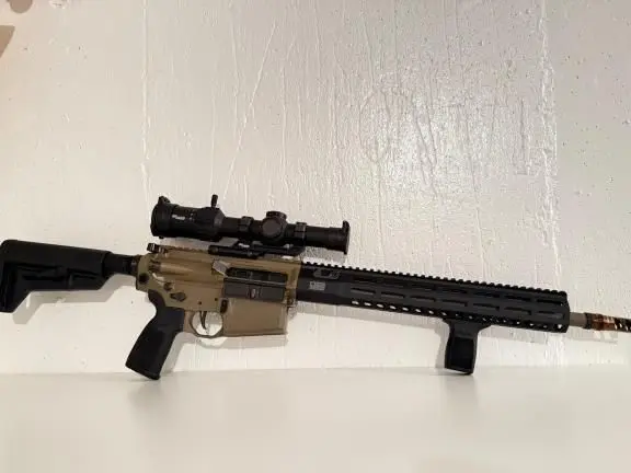 Sig Sauer 716I Snakebite 308 Win