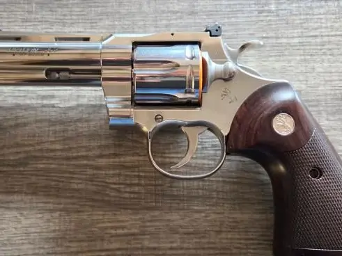 Colt Phython