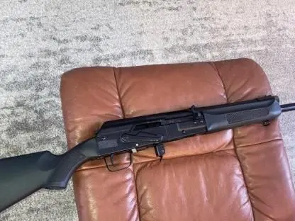 Shotgun-Russian Izhmash Saiga 20