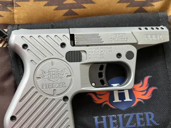 HEIZER PAR1 .223